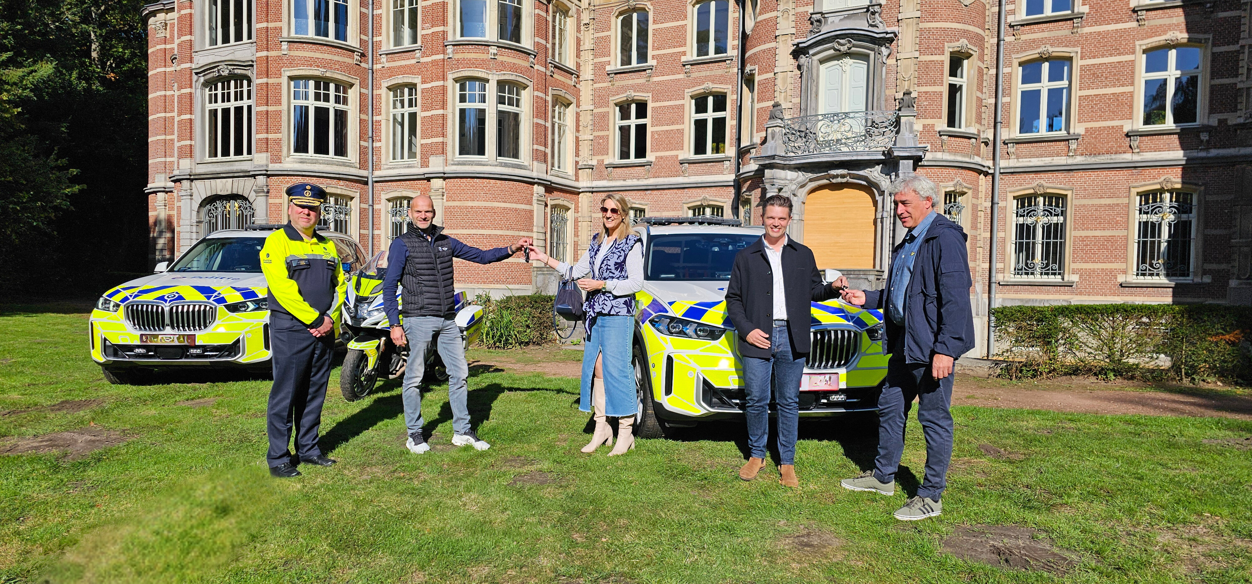 BMW X5 hybride – overzicht